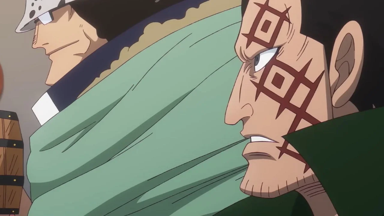 Eiichiro Oda, Netflix, Toei Animation, Crunchyroll