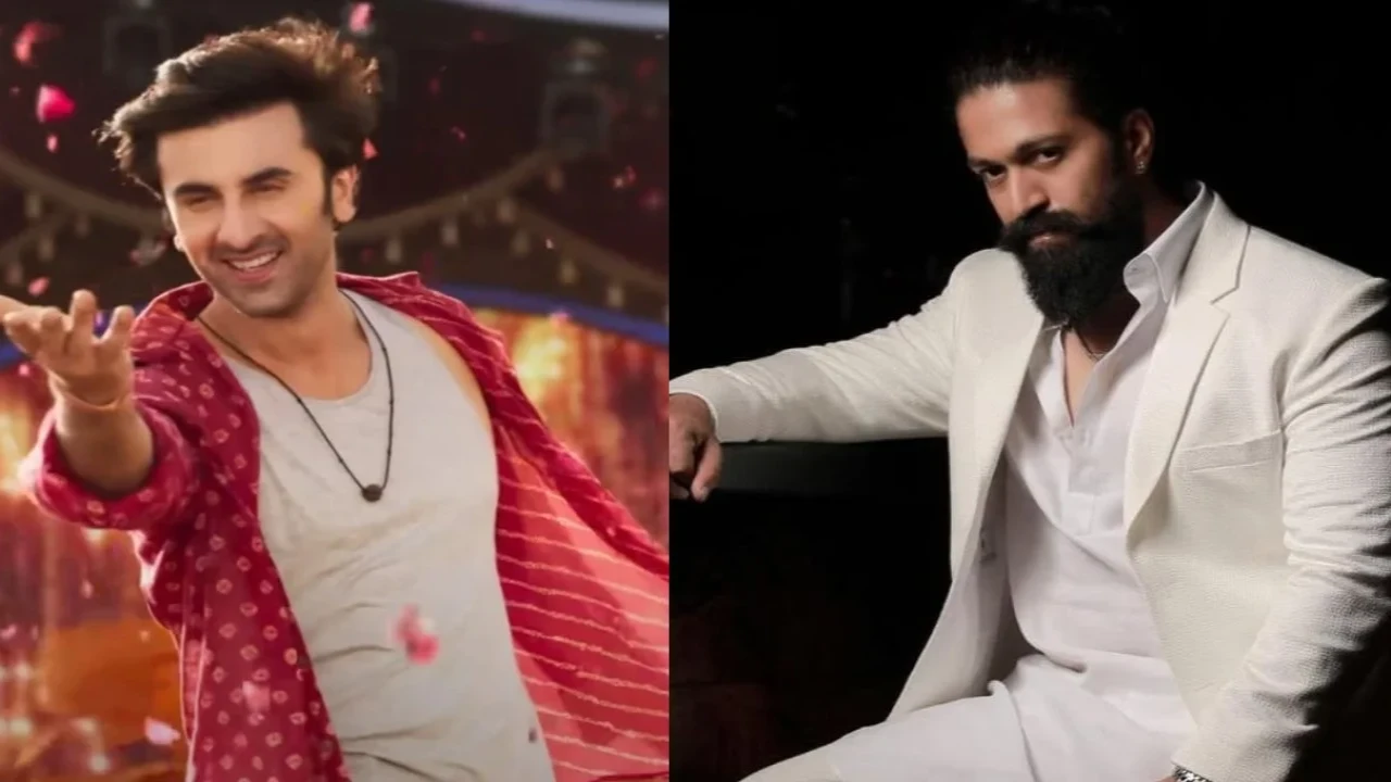 Picture credit: Namit Malhotra Instagram EXCLUSIVE: Ramayana team to launch logo of Ranbir Kapoor and Yash starrer on July 3, first teaser cut ready but...