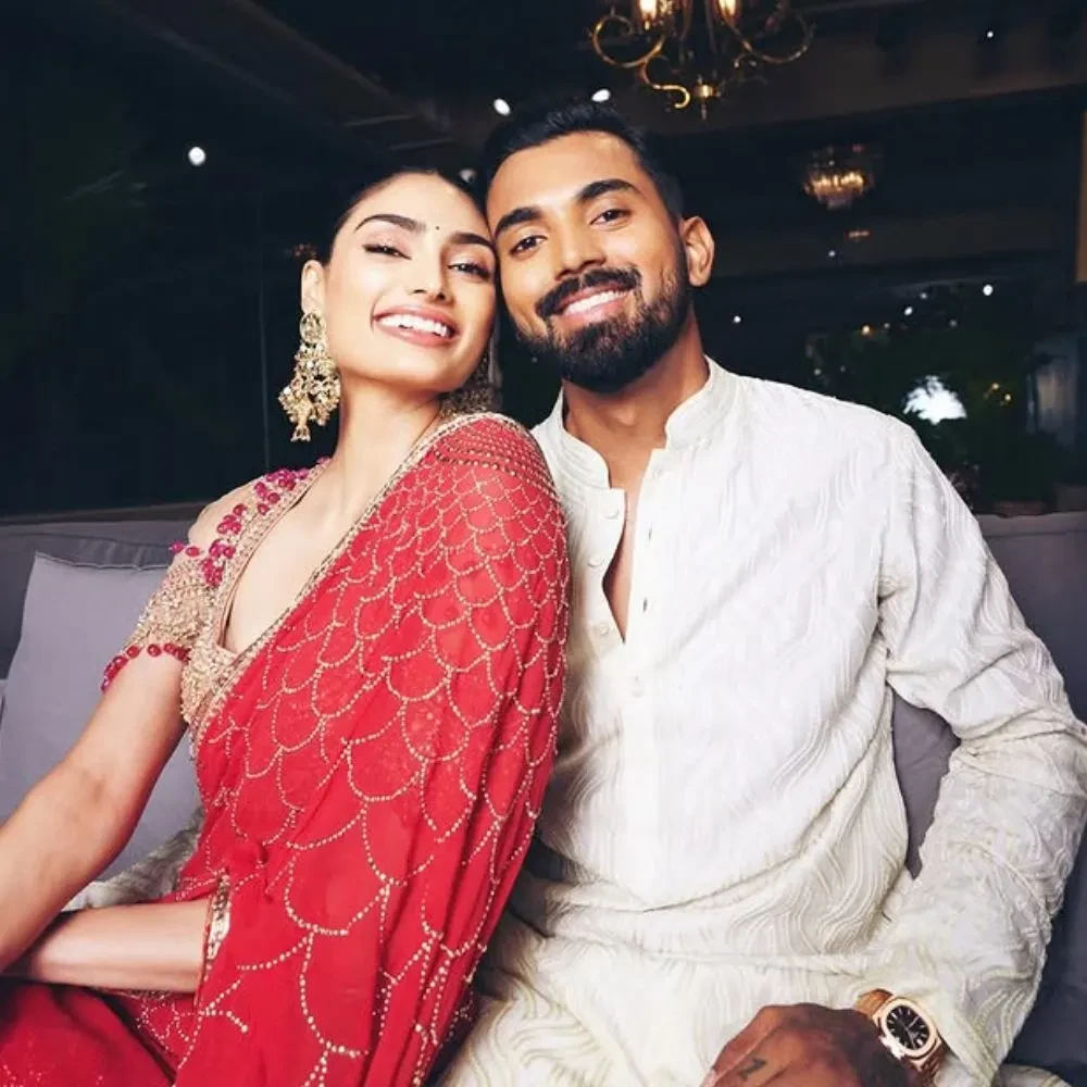 Inside KL Rahul and Athiya Shetty's Pinterest-worthy home: Wooden furnishings, infinity pool and pristine interiors that scream 'luxury'