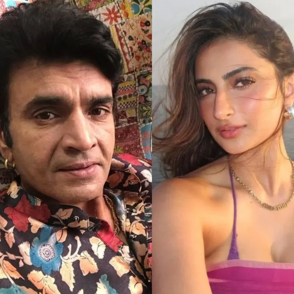 Palak Tiwari's father Raja Chaudhary comments on her alleged relationship with Ibrahim Ali Khan: 'Maturity hai hi nahi logon mein’