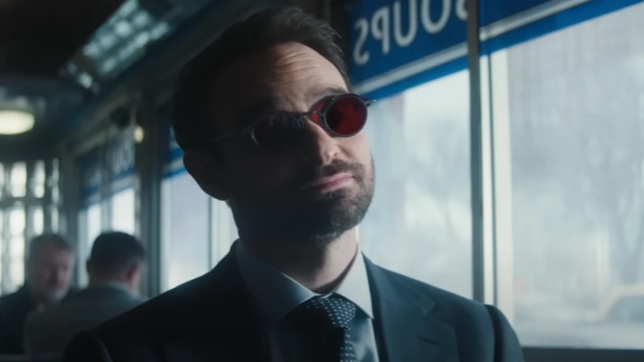 Charlie Cox via YouTube YouTube