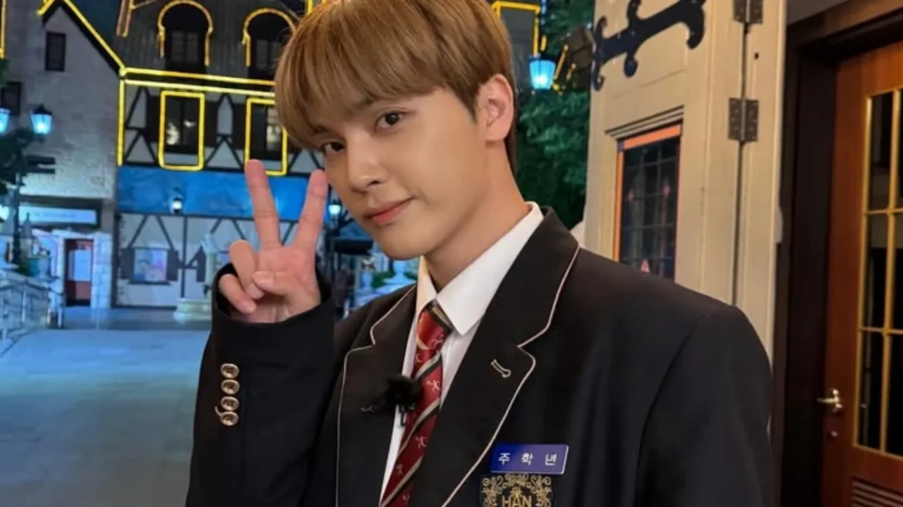 Ju Haknyeon: Courtesy of Ju Haknyeon Instagram Ju Haknyeon: Courtesy of Ju Haknyeon Instagram