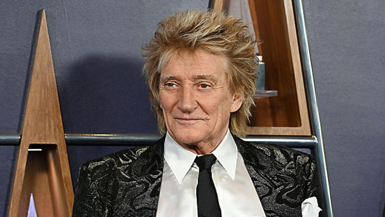 Sir Rod Stewart