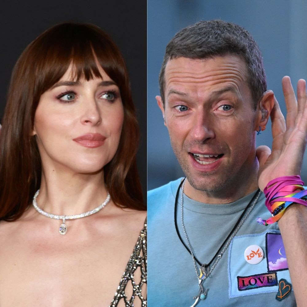 Did Dakota Johnson Break Up With Chris Martin Because He Wouldn’t Set Wedding Date? Source Claims