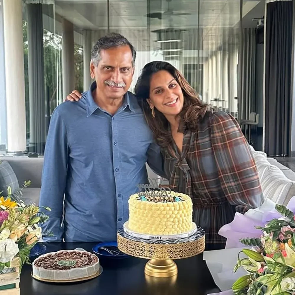 Meet 92-year-old man with Rs 26,560 crore net worth, who visits office 6 days a week and is connected to Ram Charan-Upasana