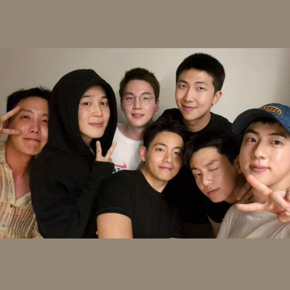 BTS estimated to have 1.2 trillion KRW impact with one full group concert following SUGA's military discharge, report