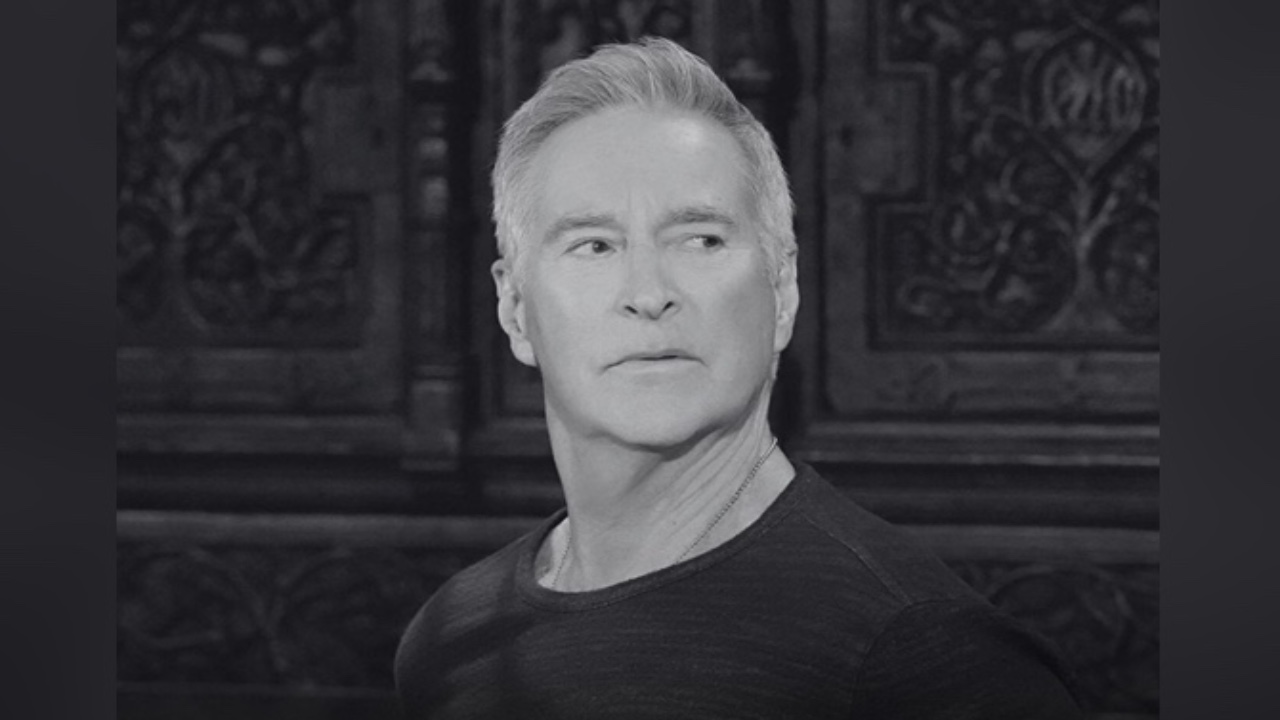Drake Hogestyn (via Instagram) Drake Hogestyn (via Instagram)