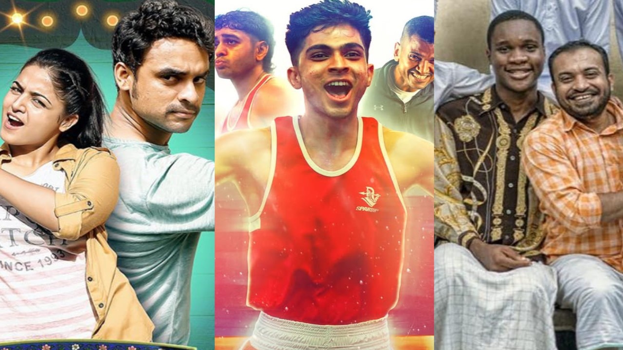 5 Sports-based Malayalam movies to watch as Alappuzha Gymkhana releases on OTT (PC: IMDb/Think Music India, IG) 5 Sports-based Malayalam movies to watch as Alappuzha Gymkhana releases on OTT