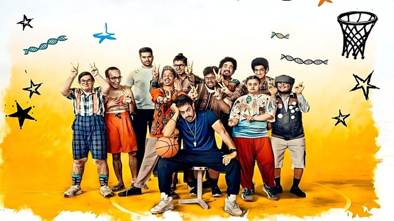 EXCLUSIVE: Sitaare Zameen Par now on 3000 plus screens; Aamir Khan & Team set to go wid...