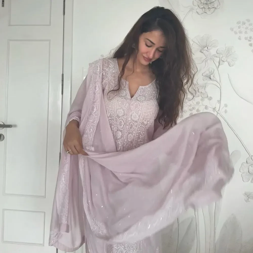 Disha Patani’s birthday outfits were a mix of sass and ethnic charm, decoding 4 looks