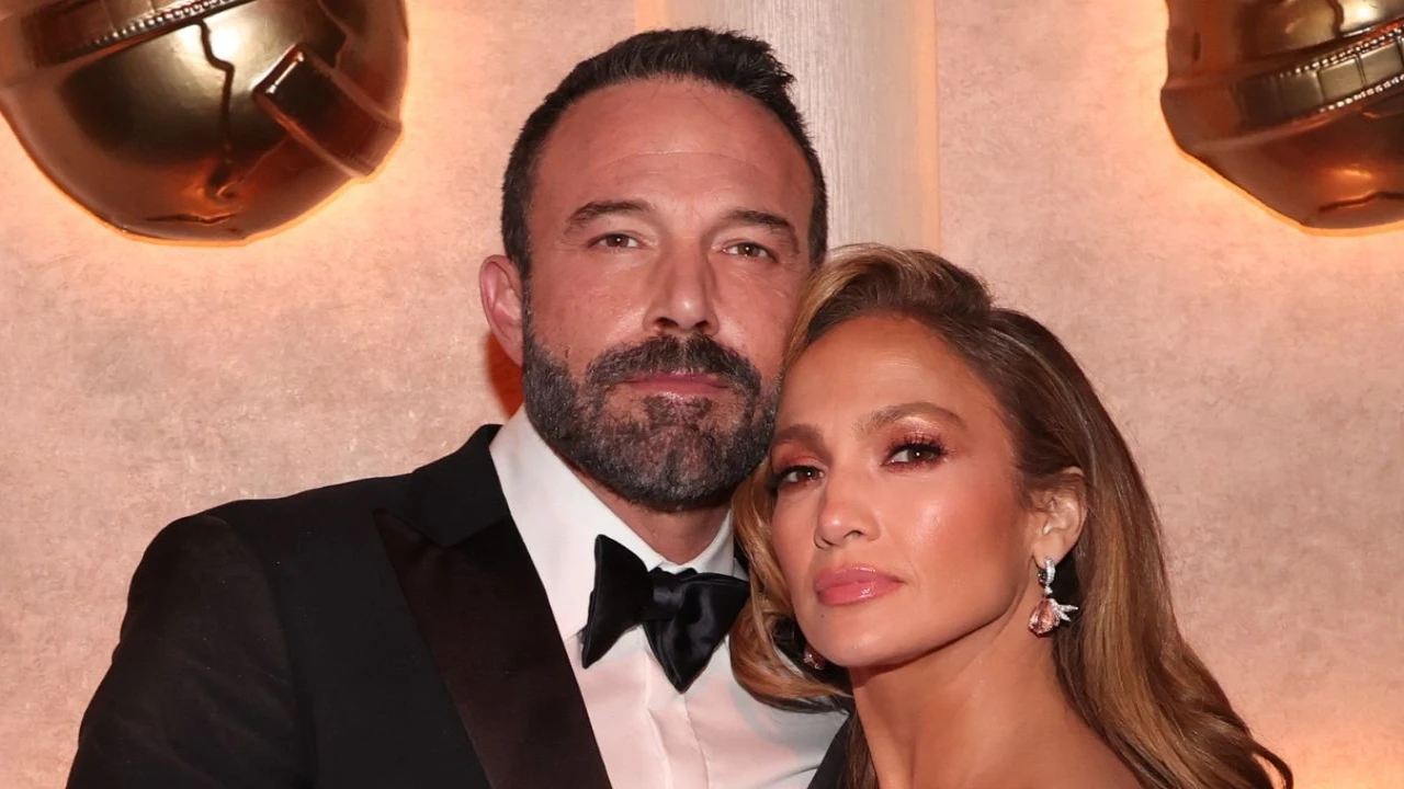 Ben Affleck and Jennifer Lopez (via Getty Images) (Image Courtesy: Getty Images)