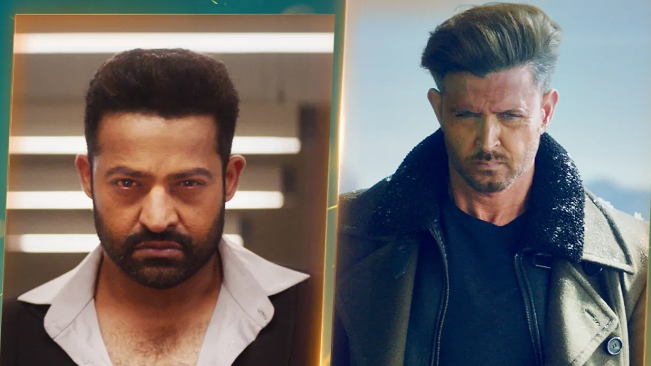 PC: Yash Raj Films X Jr NtR Hrithik Roshan War 2 release in Imax