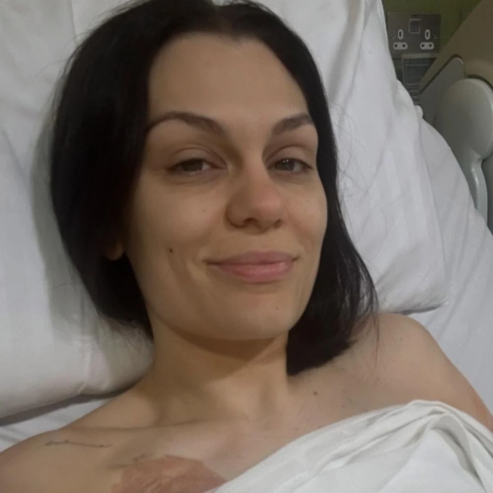 Jessie J Gets Honest About Health Update Amid Breast Cancer Battle and Surgery