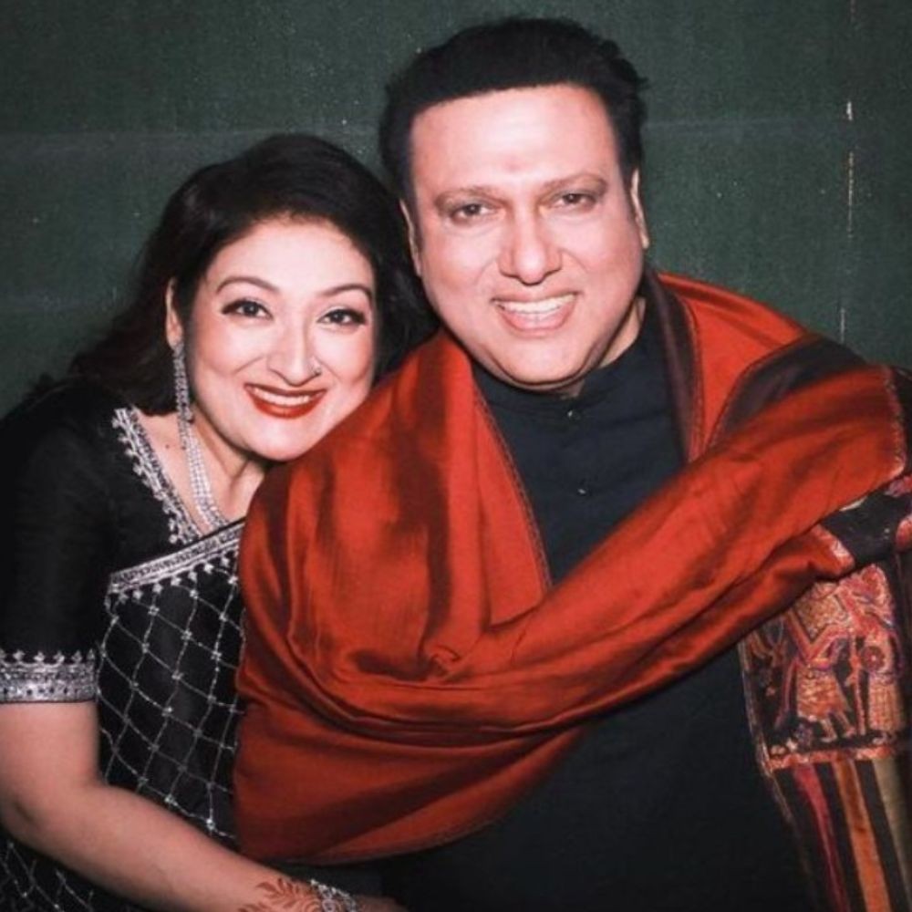 Govinda’s wife Sunita Ahuja CLAIMS he spent more time with co-stars than her, reveals struggles of being married to him