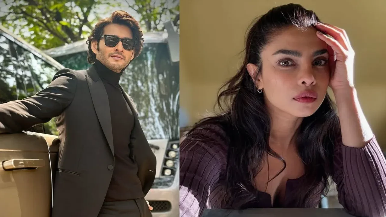 Mahesh Babu, Priyanka Chopra to shoot introductory scene in Kenya for SS Rajamouli’s film (PC: Namrata Shirodkar, Priyanka Chopra IG) Mahesh Babu, Priyanka Chopra to shoot introductory scene in Kenya for SS Rajamouli’s film