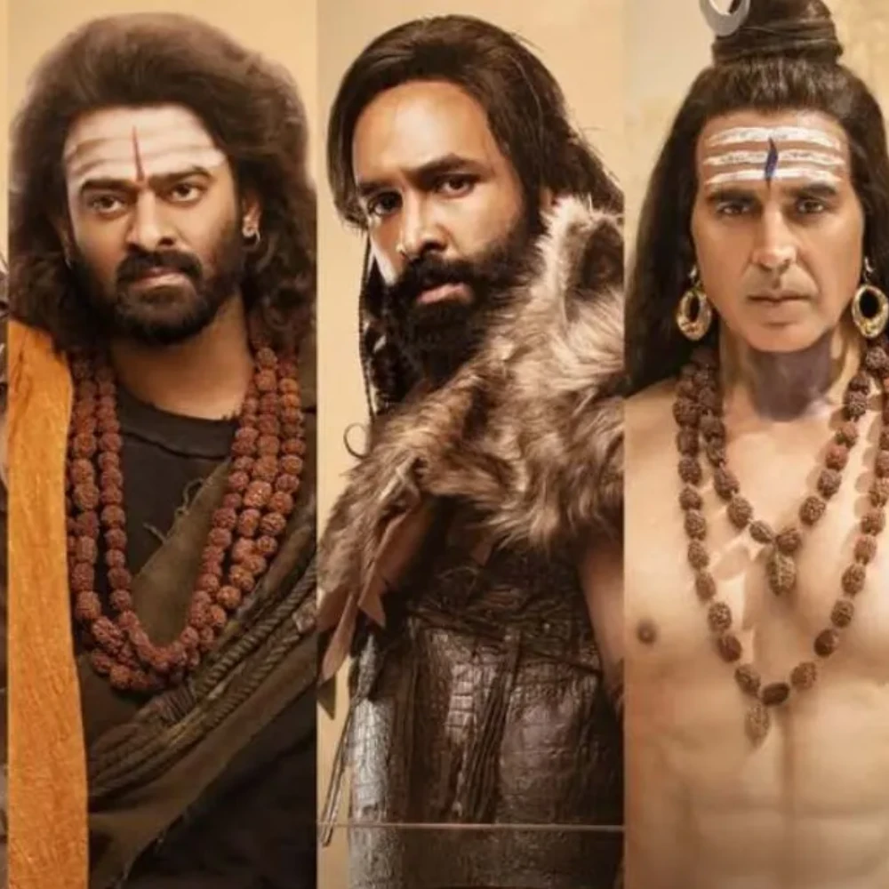 Kannappa India Box Office: Vishnu Manchu-led earns Rs 18.75 cr in 2 days, benefits by Prabhas cameo in Andhra Pradesh & Telangana