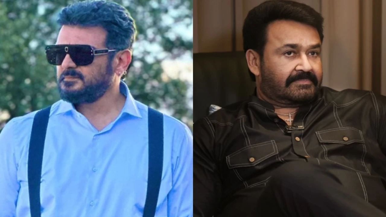 AK64 Update: Ajith x Lalettan? Mohanlal's possible collaboration with director Adhik Ravichandram (PC: Adhik Ravichandran/Mohanlal, X/IG) AK64 Update: Ajith x Lalettan? Mohanlal's possible collaboration with director Adhik Ravichandran
