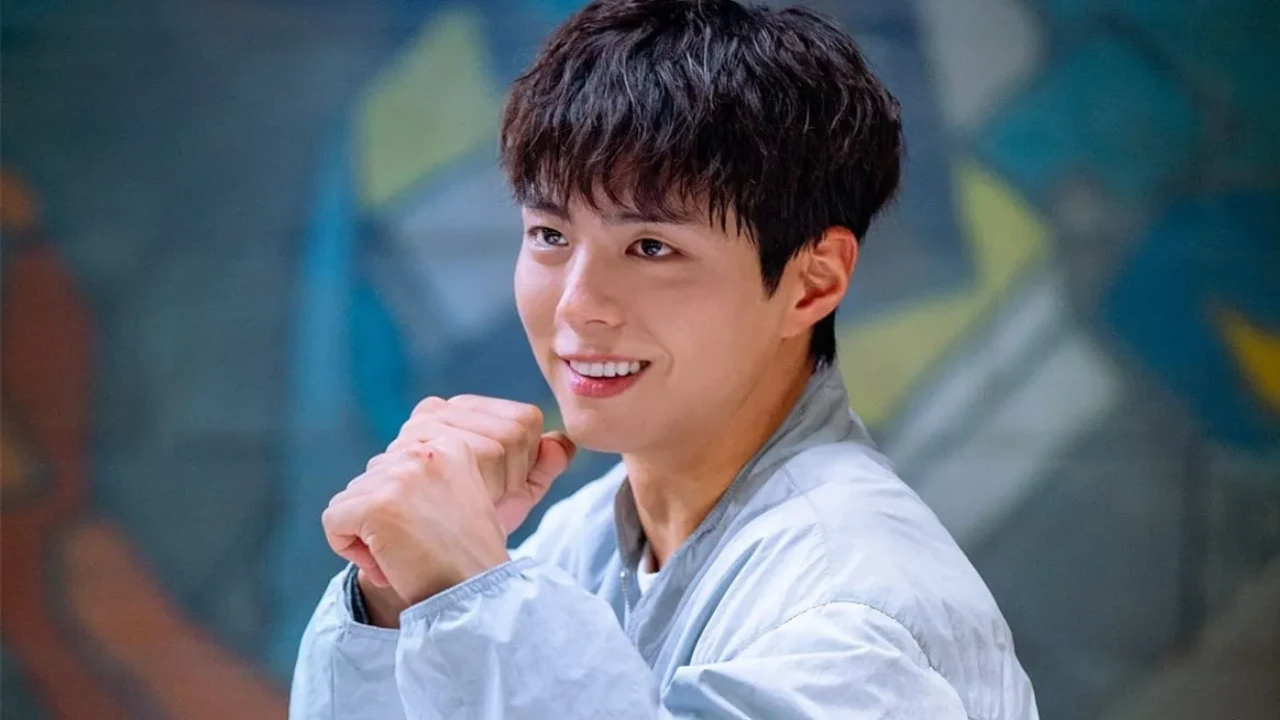 Park Bo Gum: courtesy of JTBC
