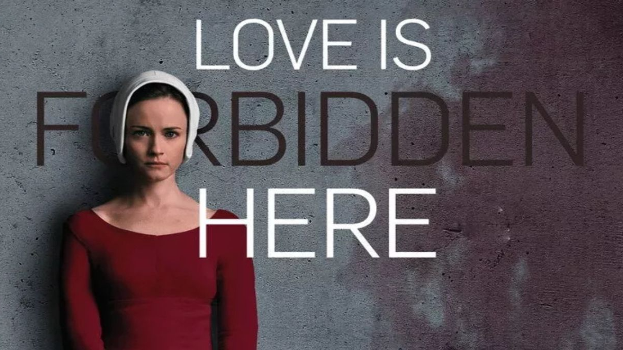 The Handmaid’s Tale: courtesy of Hulu The Handmaid’s Tale: courtesy of Hulu