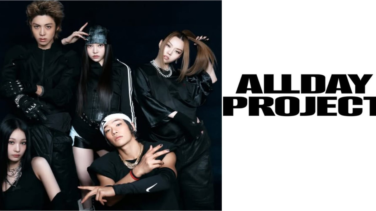 ALLDAY PROJECT members: Courtesy of ALLDAY PROJECT Instagram ALLDAY PROJECT members: Courtesy of ALLDAY PROJECT Instagram