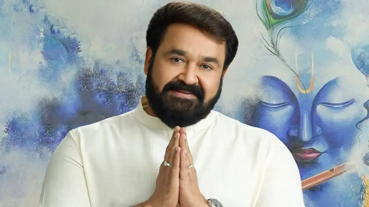 Mohanlal reveals title of his upcoming mega-budget film with Mammootty and Nayanthara