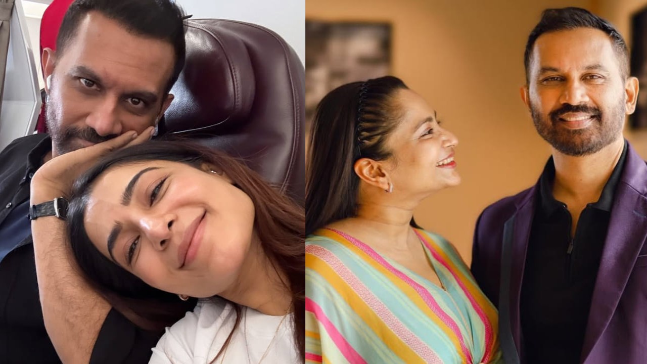 Raj Nidimoru’s ex-wife Shhyamali De shares cryptic post amid his dating rumors with Samantha Ruth Prabhu (PC: Samantha Ruth Prabhu/Shhyamali De on IG) Samantha Ruth Prabhu/Shhyamali De on IG