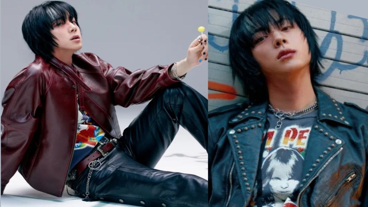 Jin: courtesy of BIGHIT MUSIC Jin: courtesy of BIGHIT MUSIC