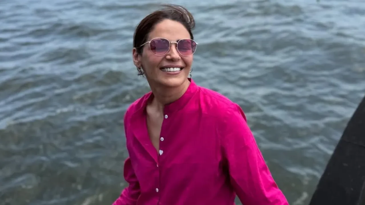 PC: Mona Singh Instagram Mona Singh Recalls Going Through Drastic Physical Transformations