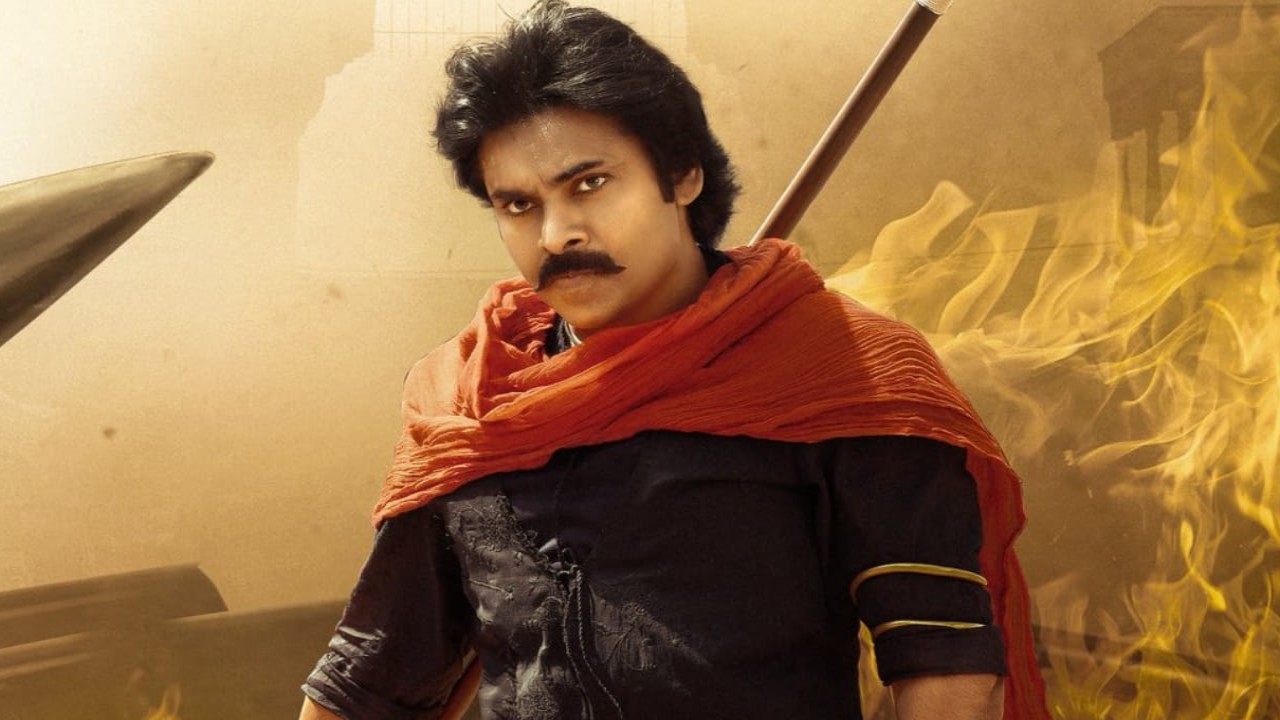Hari Hara Veera Mallu postponed (PC: HHVM, IG) Hari Hara Veera Mallu postponed