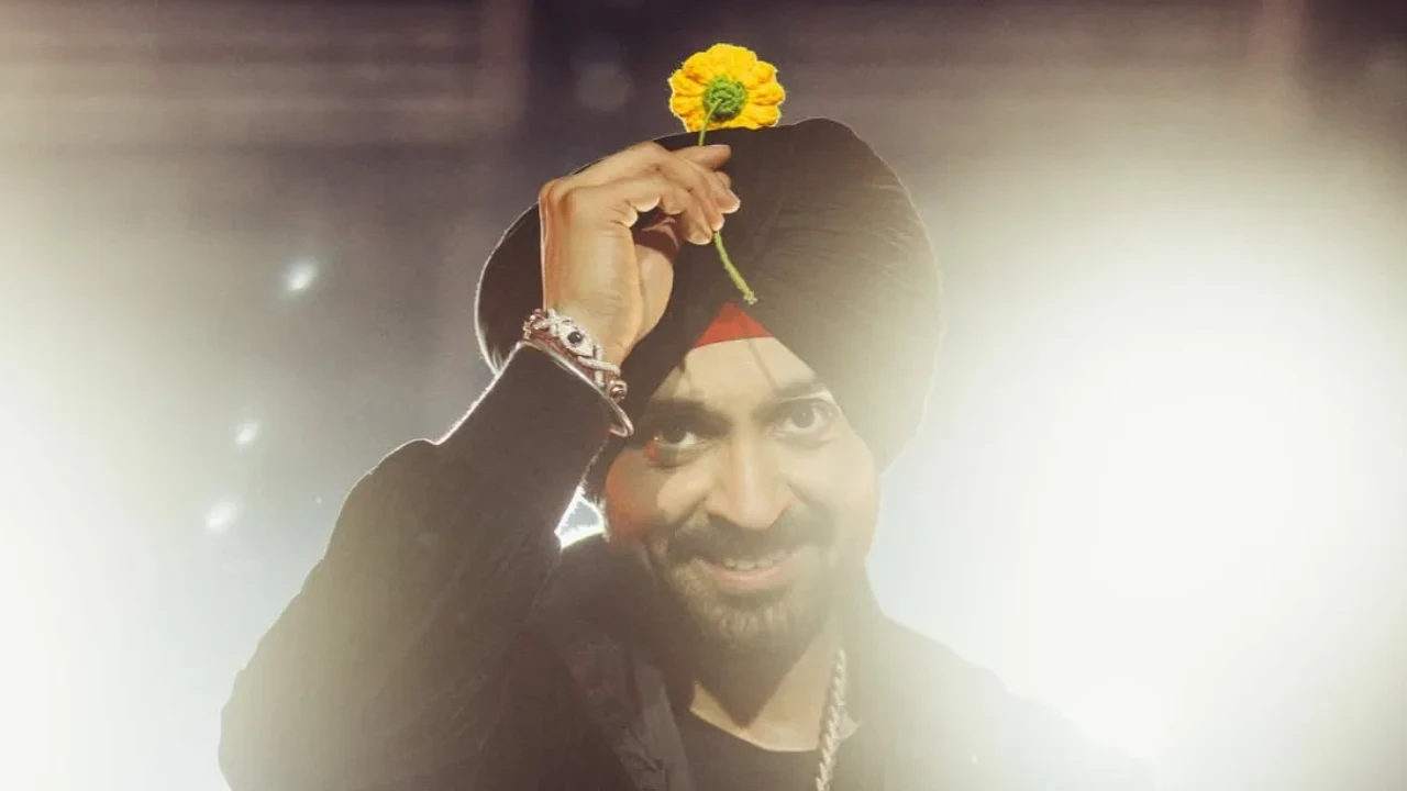 13 best songs of Diljit Dosanjh that are too good to skip (Pic Credit: Diljit Instagram ) Diljit Dosanjh