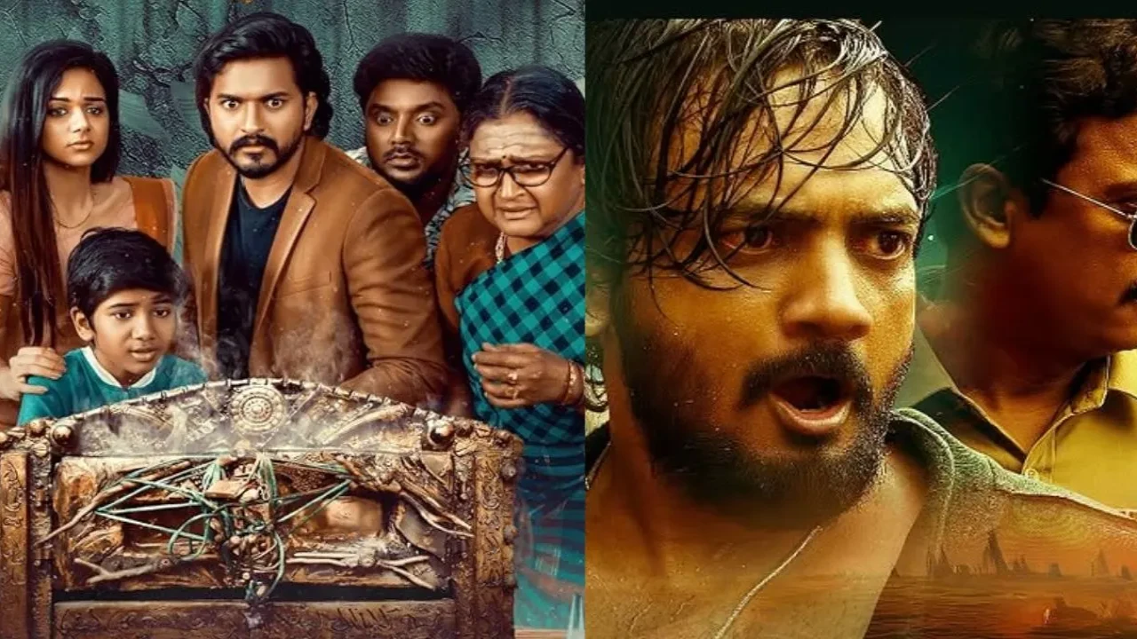3 Tamil, Telugu movies releasing on OTT this week (June 16-22): From Jinn– The Pet to Oka Pathakam Prakaram (PC: IMDb, Sairam Shankar IG) 3 Tamil, Telugu movies releasing on OTT this week (June 16-22): From Jinn– The Pet to Oka Pathakam Prakaram