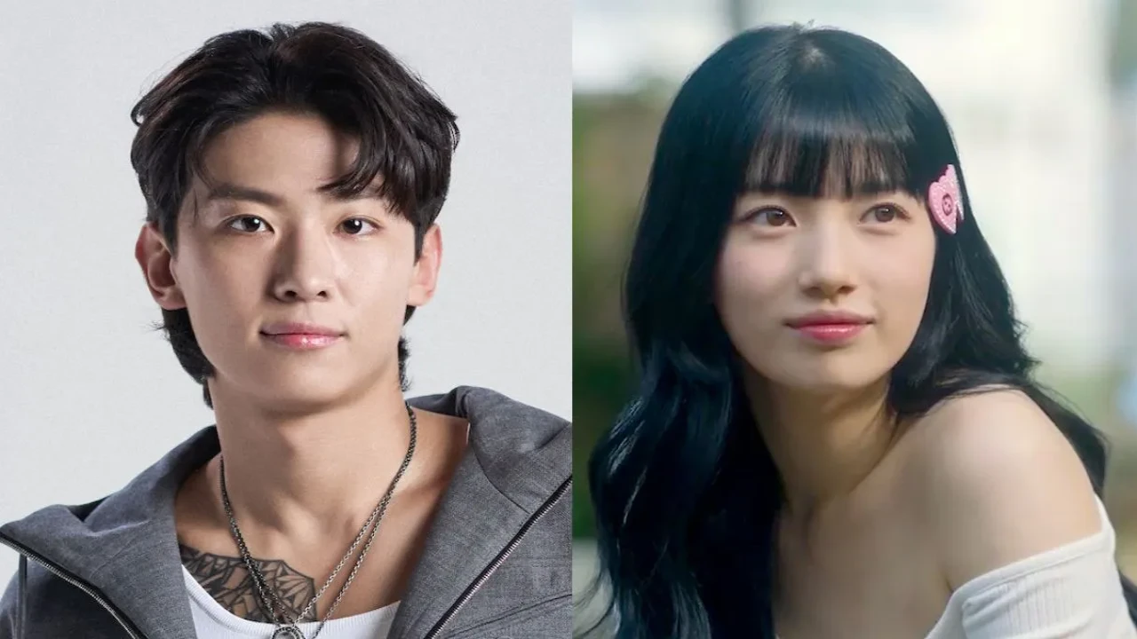 Dex, Suzy: courtesy of Netflix Dex, Suzy: courtesy of Netflix