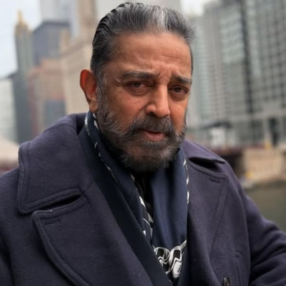 Karnataka minister calls for ban on all Kamal Haasan films over his refusal to apologize in Kannada row