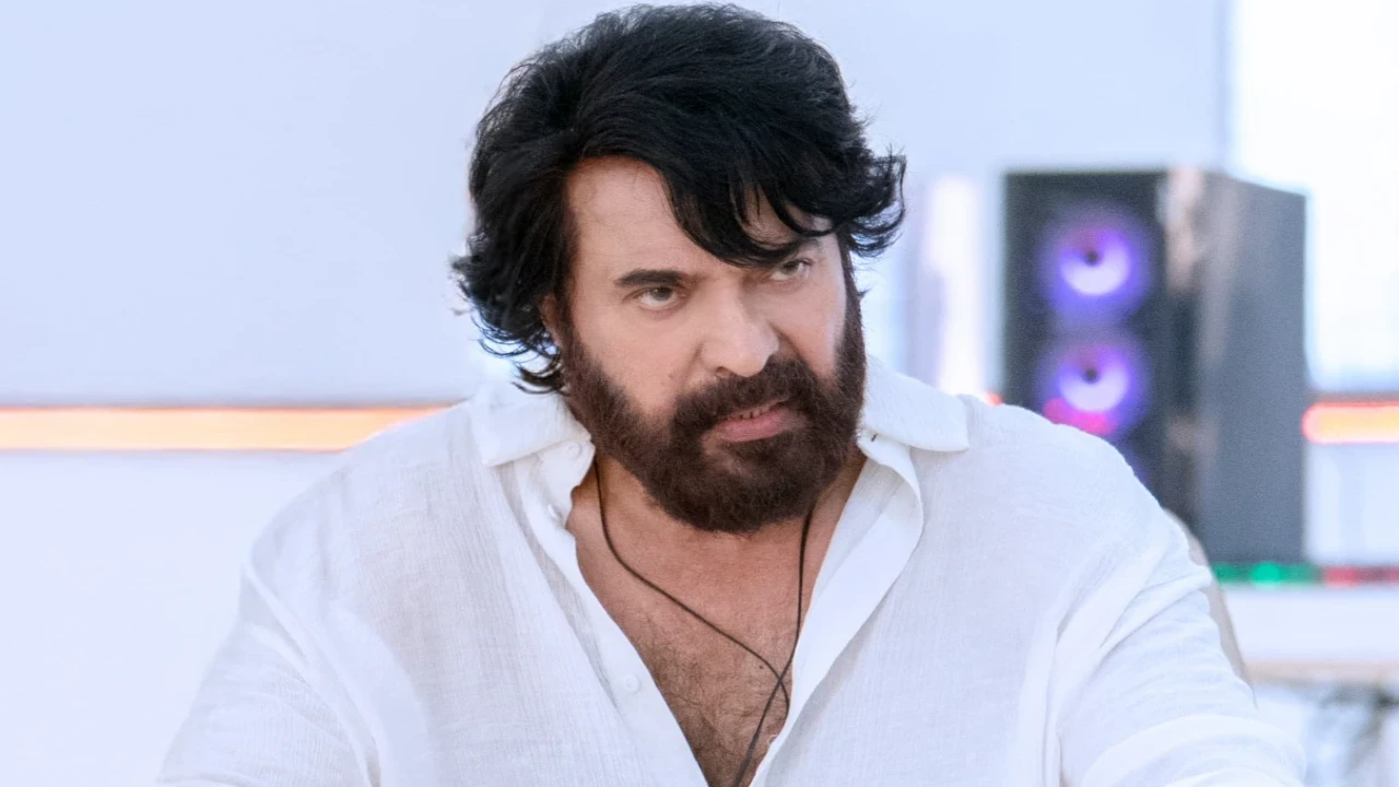 Is Mammootty not well? (PC: Mammootty, X) Is Mammootty not well?
