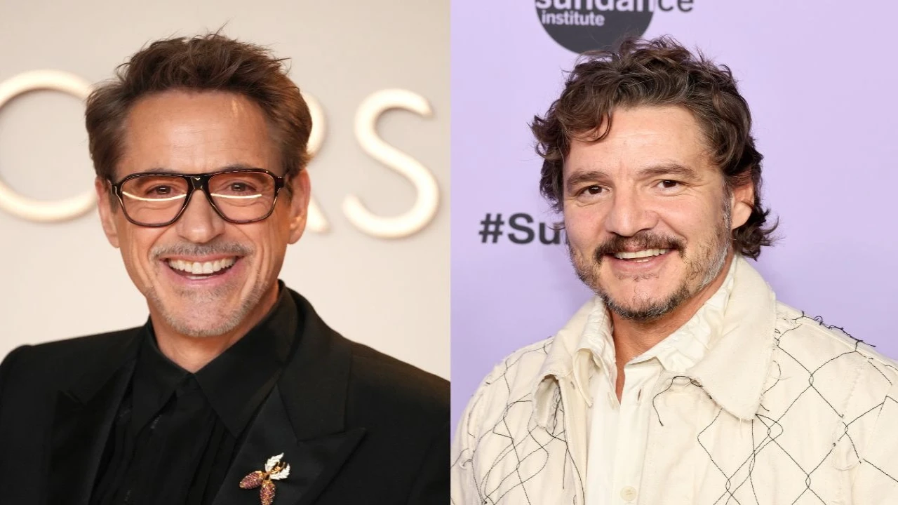 Robert Downey Jr. and Pedro Pascal (via Getty Images) (Image Courtesy: Getty Images)