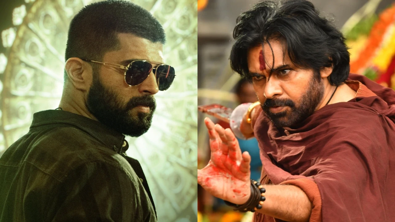 7 South Indian films releasing in July 2025 (PC: Vijay Deverakonda/Hari Hara Veera Mallu, X) 7 South Indian films releasing in July 2025