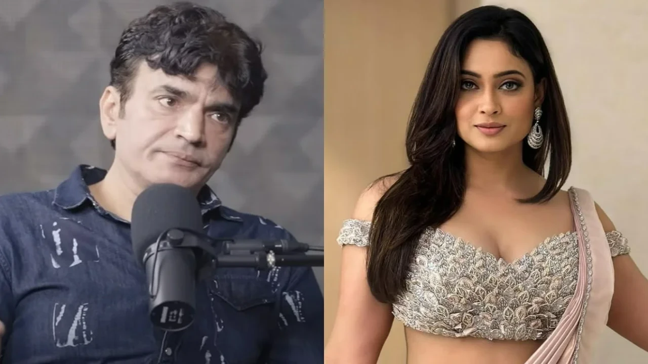 Raja Chaudhary reveals Shweta Tiwari lied to him (Pic Credit: Hindi Rush YouTube, Shweta Tiwari Instagram) Raja Chaudhary, Shweta Tiwari