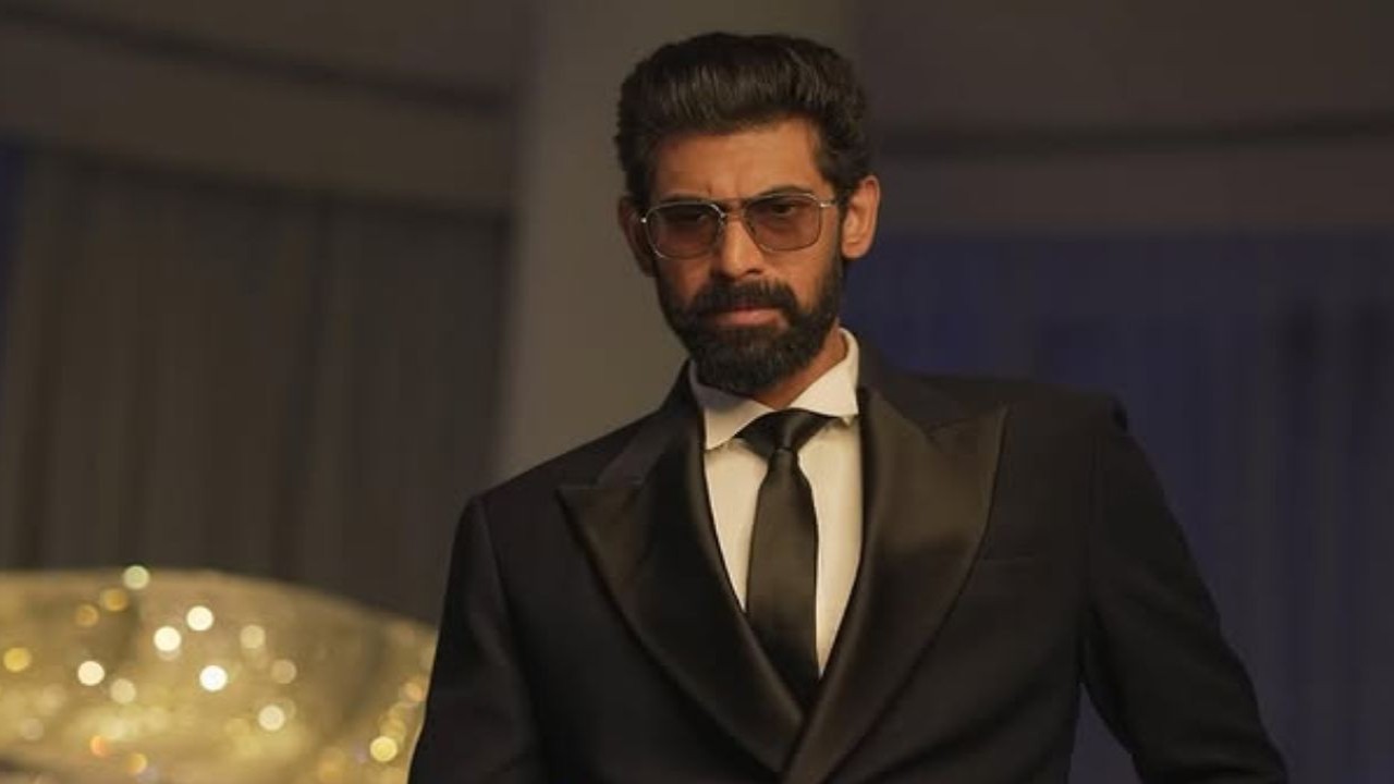 Rana Daggubati finds Bollywood paparazzi culture annoying (PC: Rana Daggubati on IG) Rana Daggubati finds Bollywood paparazzi culture annoying