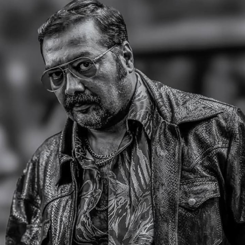 Maharaja's Anurag Kashyap reveals a filmmaker deliberately sabotaged VFX in his film to make people notice visual effects