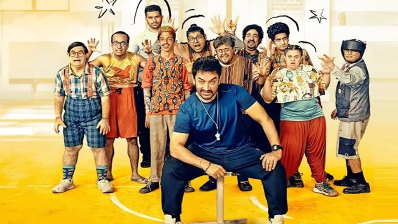 Box Office: Sitaare Zameen Par flirts with a double digit opening day; Aamir Khan starrer eyes at big Saturday jump Box Office: Sitaare Zameen Par flirts with a double digit opening day; Aamir Khan starrer eyes at big Saturday jump