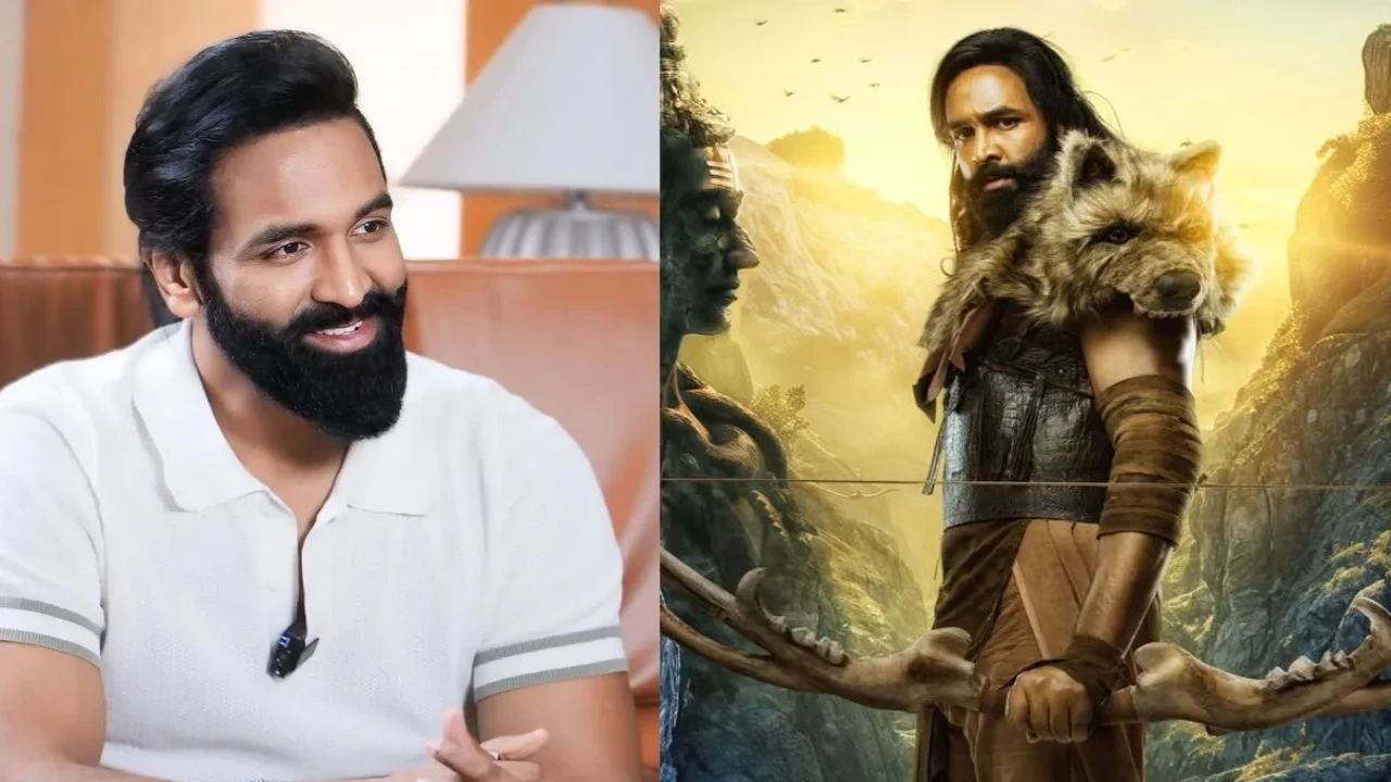 Kannappa: Here’s everything about Vishnu Manchu’s two-clause deal for OTT rights of Tel...