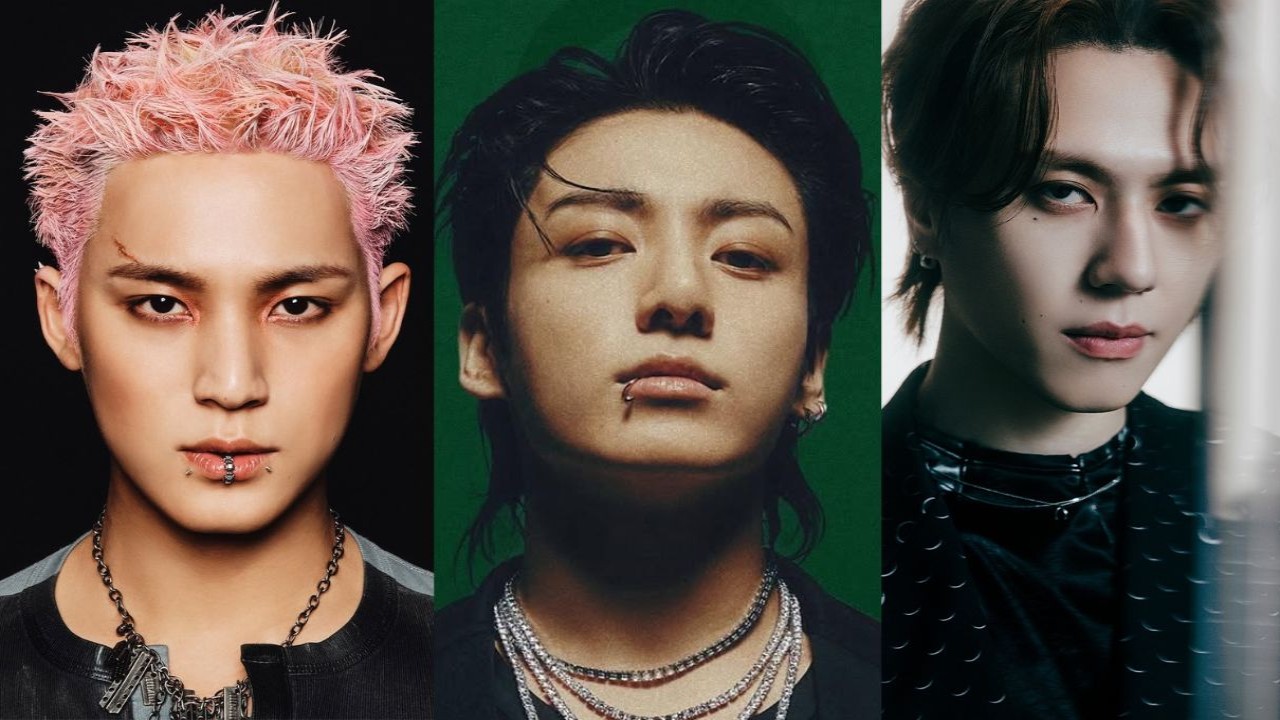 Mingyu, Jungkook, Yugeom: courtesy of SEVENTEEN's Instagram, BTS' Instagram, GOT7's Instagram Mingyu, Jungkook, Yugeom: courtesy of SEVENTEEN's Instagram, BTS' Instagram, GOT7's Instagram