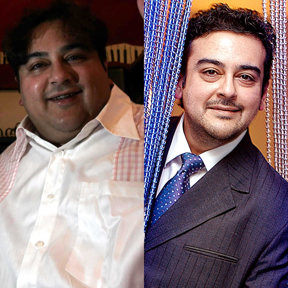 From 230 Kg to Fit: Adnan Sami’s Before and After Weight Loss Transformation