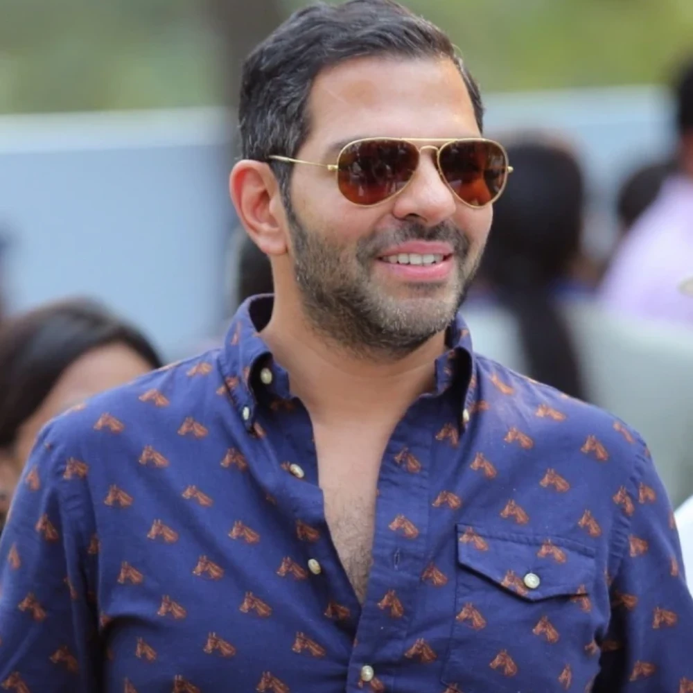 Sunjay Kapur's PIC from his last Polo semi-final match goes VIRAL as businessman's team heads for finals