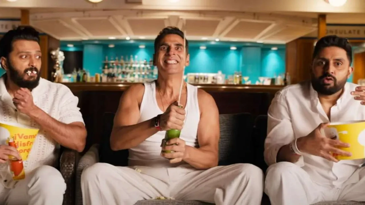 Credits: NGE Akshay Kumar