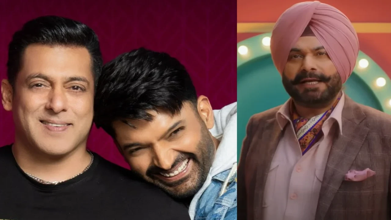 The Great Indian Kapil Season 3 First Episode REVIEW (Pic Credit: Netflix YouTube) The Great Indian Kapil Season 3 First Episode REVIEW