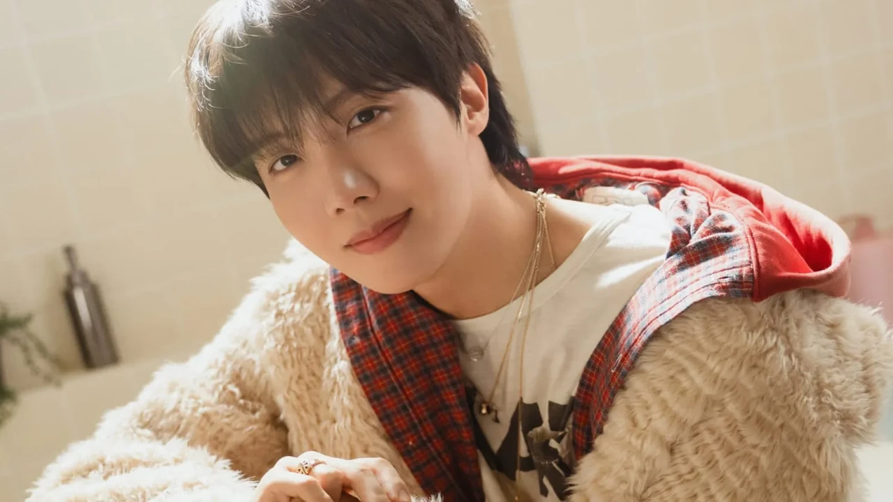 J-Hope: Courtesy of BTS X J-Hope: Courtesy of BTS X