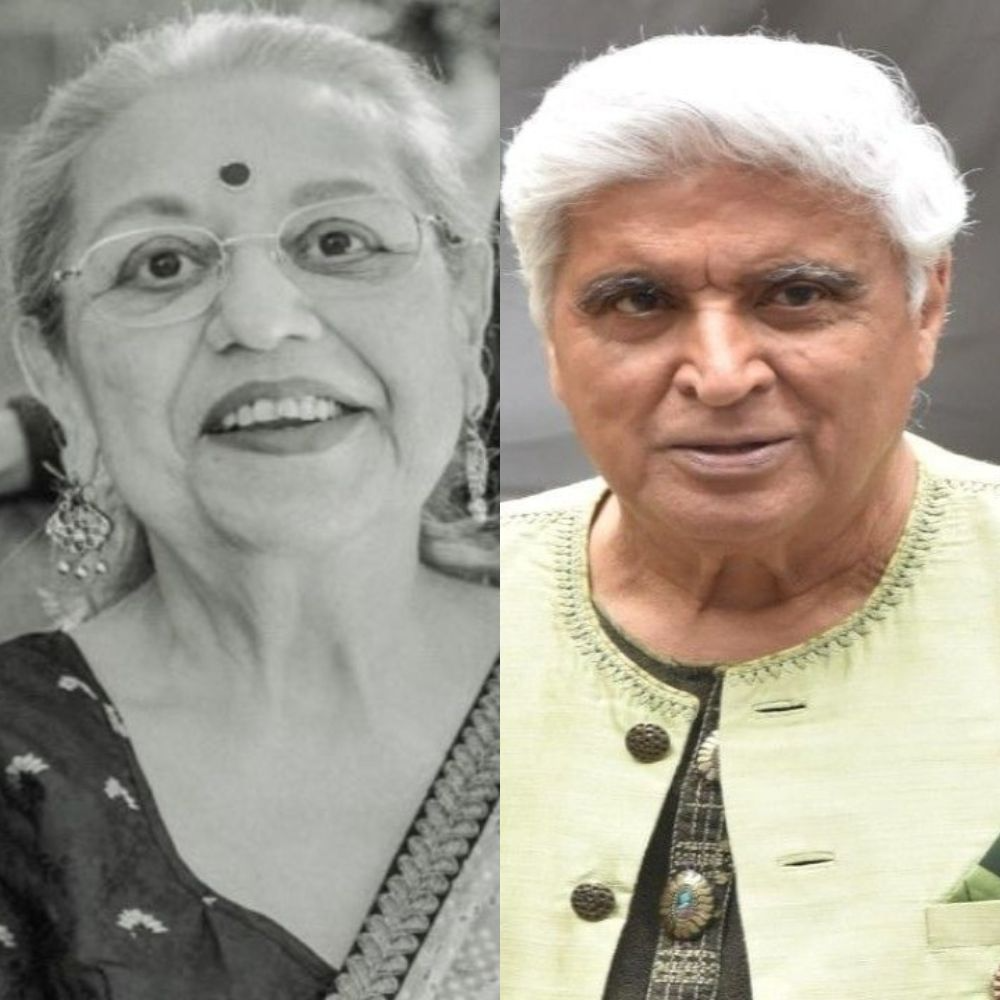 Javed Akhtar’s first wife Honey Irani breaks silence on how ‘man with massive ego' transformed completely: ‘He was patronizing’