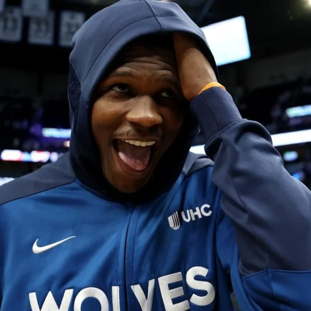 Who is Anthony Edwards’ family? Meet the people who raised and inspired the Timberwolves star