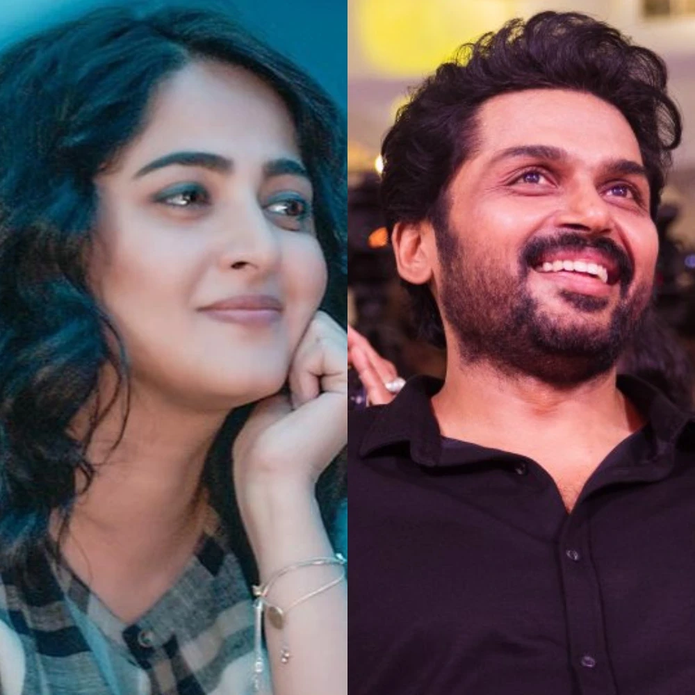 Anushka Shetty to pair up with Karthi in Lokesh Kanagaraj’s Kaithi 2? Here's what we know
